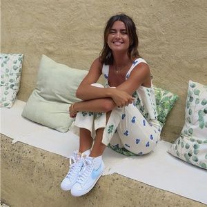 Hudson & Bailey Skyros matching set size small